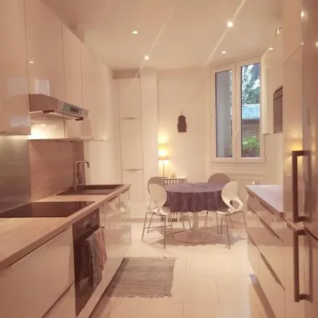 Appartement Meuble Vue Sur La Tour Eiffel