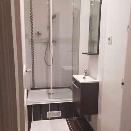 Apartment Appartement Meuble Vue Sur La Tour Eiffel Paris