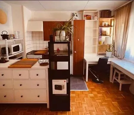 Apartment Appartement Meuble Vue Sur La Tour Eiffel *