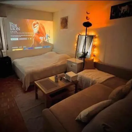 Appartement Meuble Vue Sur La Tour Eiffel Apartment Paris